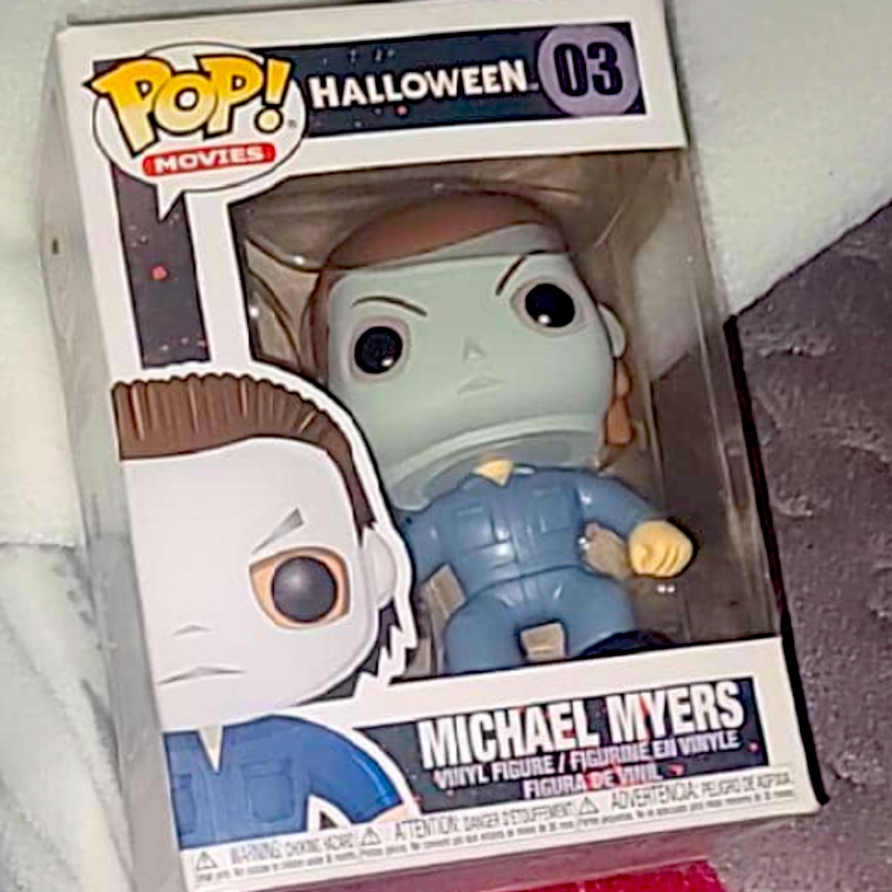 MICHAEL MYERS FUNKO POP